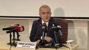 Vali Hatipoğlu İletişim Öğrencileriyle Buluştu