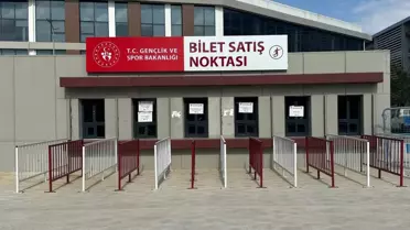 Elazığspor - Ankaraspor Maçının Biletleri Satışta