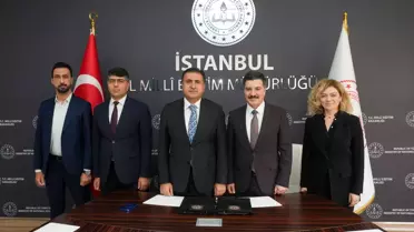 Enerjinin Yıldızları Projesi Başladı