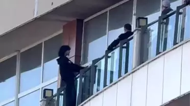 Erzurum'da Genç İntihar Girişiminde Bulundu