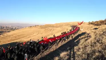 Erzurum tarihine yürüyor