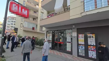 Eski Eş Bıçakla Saldırdı