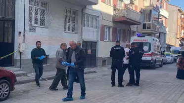 Eskişehir'de Bıçakla Öldürülen Kadın Bulundu