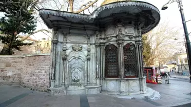 Fatih Belediyesi, Tarihi Sebilleri Restore Ediyor