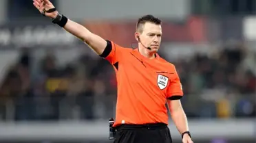 Fenerbahçe'nin Plzen Maçında Hakem Belli Oldu