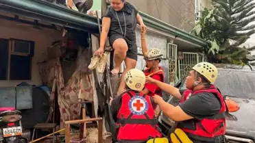 Filipinler'de Tayfun Felaketi: 2 Ölü