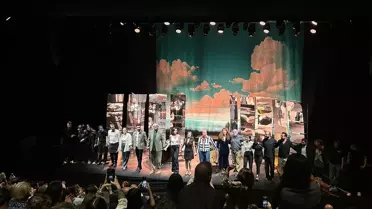 Fora Oyunu İstanbul Tiyatro Festivali'nde Prömiyer Yaptı