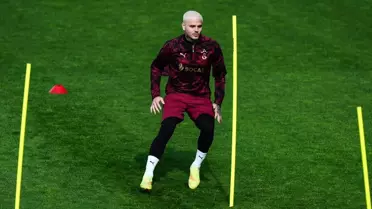 Galatasaray Ajax'a Hazır