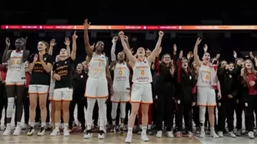 Galatasaray, Euroleague'de Flammes Carolo'yu Yendi