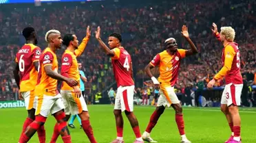 Galatasaray, Ajax ile Deplasmanda Karşılaşacak