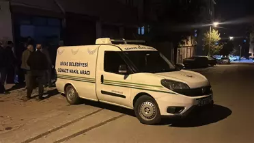 Sivas'ta 76 Yaşındaki Mustafa Koç Ölü Bulundu