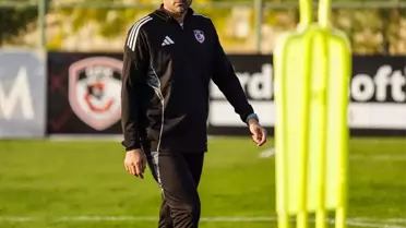 Gaziantep FK, Çaykur Rizespor Maçına Hazırlanıyor