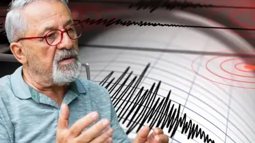 Naci Görür'den gece gündüz sallanan şehrimiz için uykuları kaçıracak uyarı