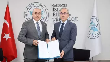 GİBTÜ ve GTO'dan Mesleki Eğitim Protokolü