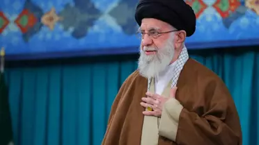 Hamaney: ABD ile İş Birliği Mümkün Değil