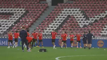 Hamrun Spartans Hazırlıklarını Tamamladı