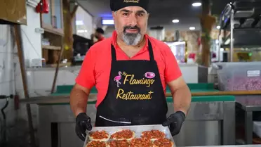 Hatay Kaytaz Böreği AB Tescili Aldı