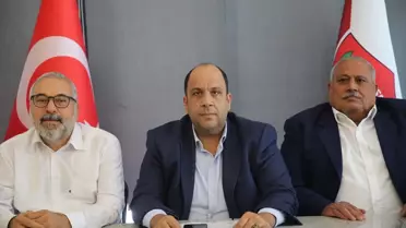 Hatayspor'da Gökhan Alaş Dönemi Başladı