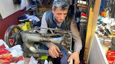 Kış Ayakkabıları Tamir Edilebiliyor