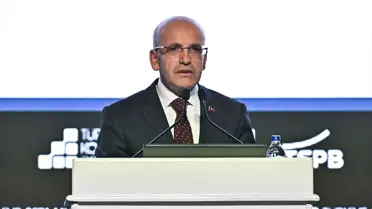 Şimşek'ten Dezenflasyon Açıklamaları