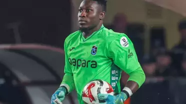Herkes şokta! Trabzonspor'da Onana depremi