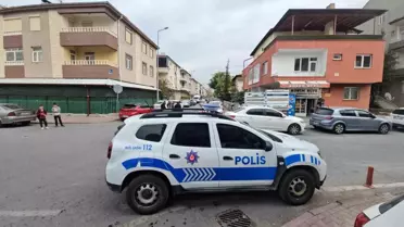 Kayseri'de Duruşma Sonrası Silahlı Saldırı