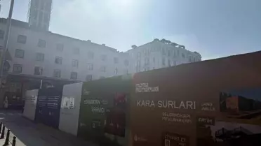 Karaköy ve Mercan Otoparkları Beş Yıldır Tamamlanmadı, Esnaf Mağdur