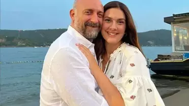 iç kimsenin bilmediği tanışma hikayesi! Halit Ergenç, Bergüzar Korel'le aşkının nasıl başladığını açıkladı