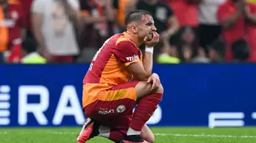 İdmanı tamamlayamadı! Yunus Akgün'ün sahalardan uzak kalacağı süre belli oldu