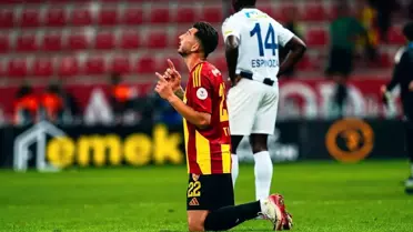 Tuci'den Gol Şovu: Kayserispor 3 Puan Aldı