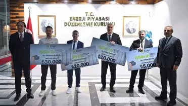 Işığın İzi Yarışması Sonuçlandı