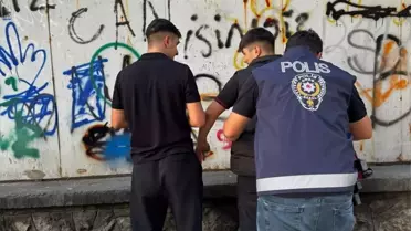 İskenderun'da Okul Çevrelerinde Denetim