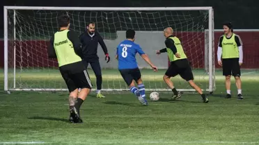 Organ Bağışı İçin Farkındalık Maçı