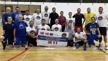 Engelli Voleybolunda Fırsat Eşitliği