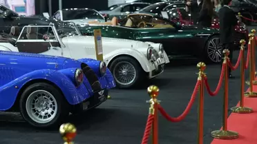 İzmir'de Motta Fuarı Açıldı