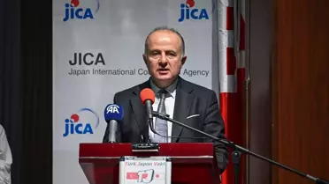 Japonya Uluslararası İşbirliği Ajansı Türkiye Ofisi 30. yılını resepsiyonla kutladı