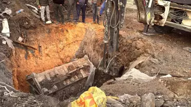 Afyon'da Sahte Lahit Bulundu