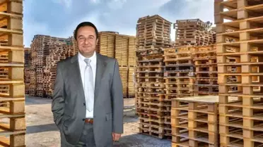 Ahşap Paletlerde Standart ve Sertifikasyon Çağrısı