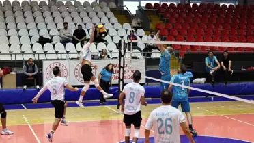 Manisa'da Kamu Spor Oyunları Başladı