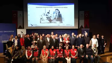 Kamuda Profesyonel Görünüm ve Moda Eğitimi