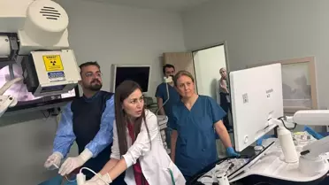 Karabük'te İleri Radyolojik İşlemler Başladı