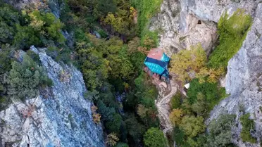 Mencilis Mağarası'na 38 Bin Ziyaretçi