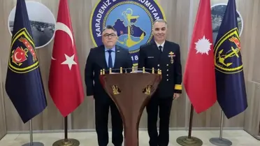 Korkut ve Özölçer'den İşbirliği Vurgusu