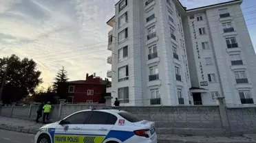 Karaman'da Düşme Olayı: Öğretmen Hayatını Kaybetti