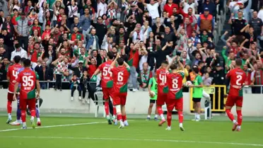 Karşıyaka'nın İzmir Serüveni Başarılı