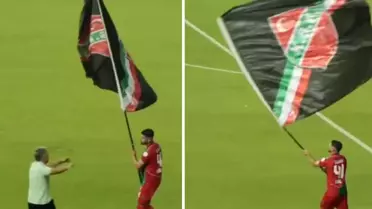 Karşıyaka teknik direktöründen alkış alan hareket