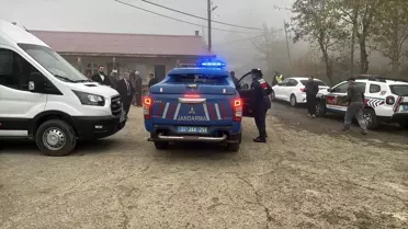 Kastamonu'da Kayıp Anne ve Oğlu Aranıyor