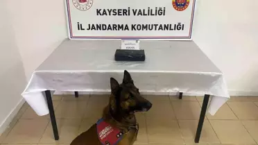 Kayseri'de Uyuşturucu Operasyonu