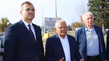 Kayseri Ulaşım Projesi İhale Takvimi Açıklandı