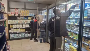 Keban'da Gıda Denetimi Yapıldı